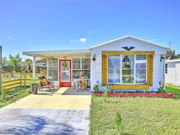 1133 W Camphor St, Avon Park, FL 33825