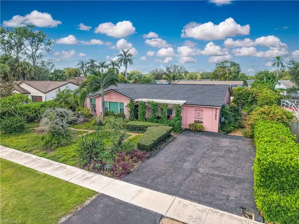 3393 Malaga WAY, NAPLES, FL 34105