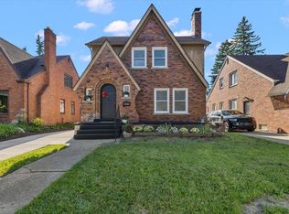 16871 Ashton Ave, Detroit, MI 48219