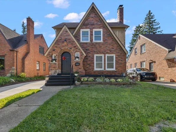 16871 Ashton Ave, Detroit, MI 48219