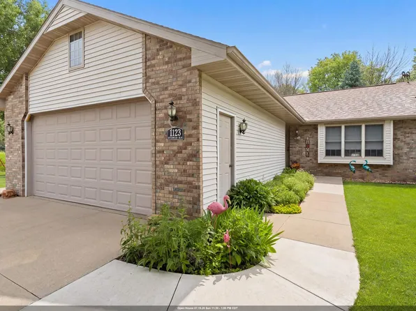 1123 Stillmeadow Ln, Menasha, WI 54952