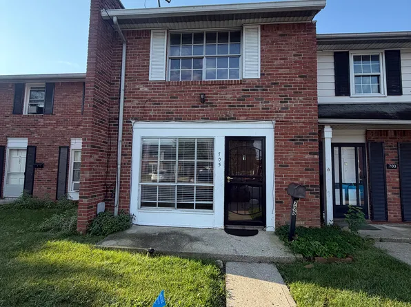 705 Ferndale Ct, Indianapolis, IN 46227