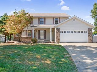 42 Babler Wood Ct, Saint Peters, MO 63304