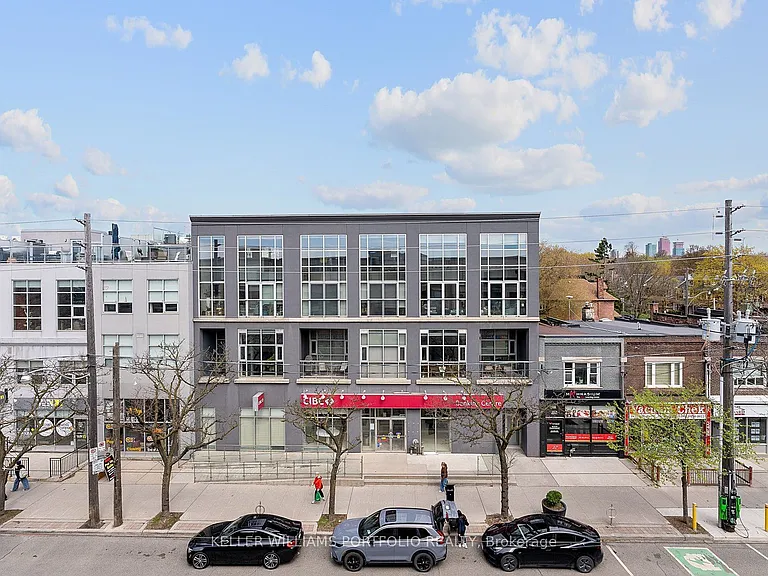 1829 Queen St E #408 — Photo 26