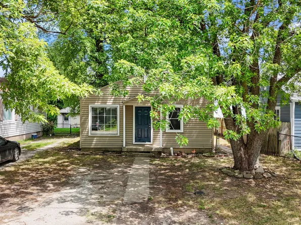 1225 N Somerset Ave, Indianapolis, IN 46222