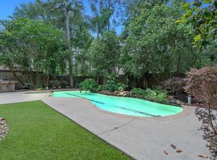 5111 Village Springs Dr, Humble, TX 77339