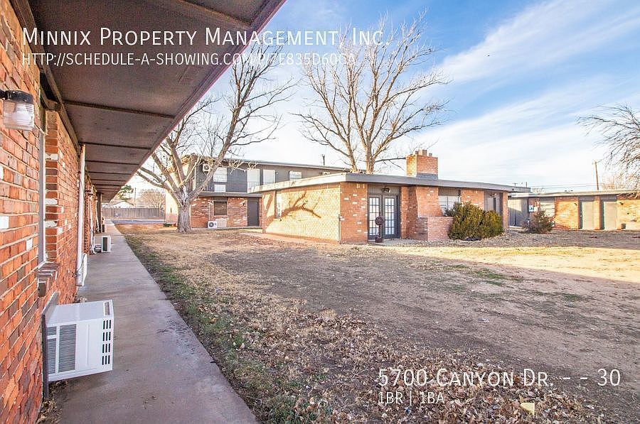 1st image of 5700 Canyon Dr APT 30
