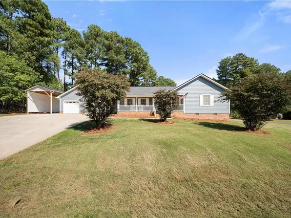 5900 Berwick Ct, Lexington, NC 27295