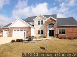 1502 Ridgefield Dr, Mahomet, IL 61853