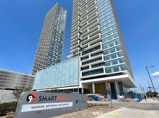 950 Portage Pkwy #3803, Vaughan, ON L4K 4Z4