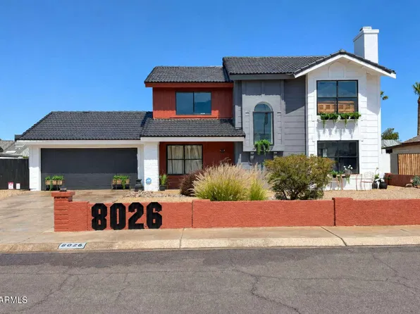 8026 W BLOOMFIELD Road, Peoria, AZ 85381