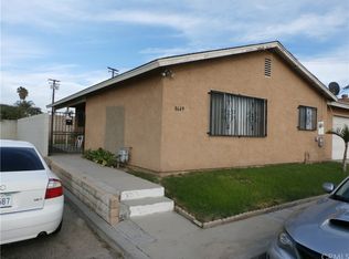 8649 West Blvd, Pico Rivera, CA 90660