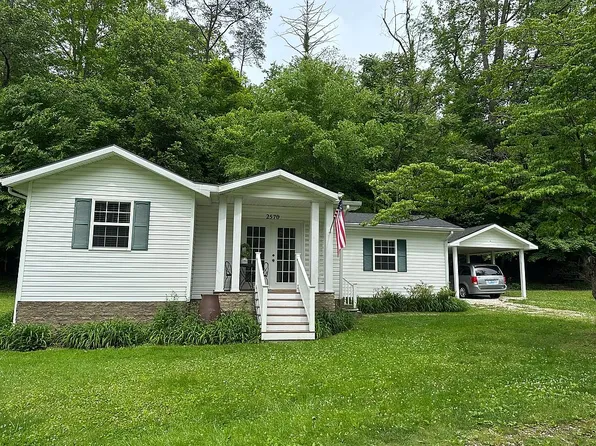 2570 State Route 1107, Paintsville, KY 41240