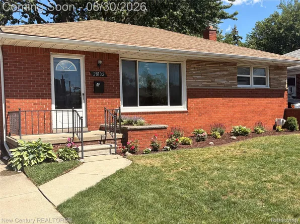 28102 Brush St, Madison Heights, MI 48071