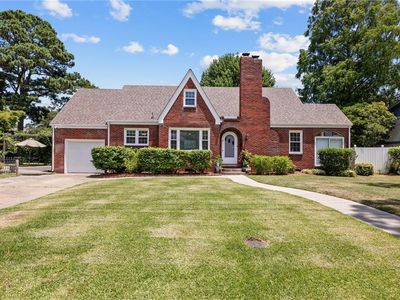 410 Ridgeley Rd, Norfolk, VA, 23505