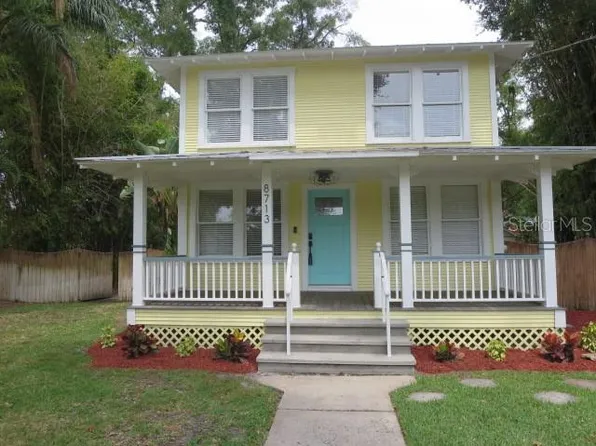 8713 N LYNN AVENUE, TAMPA, FL 33604