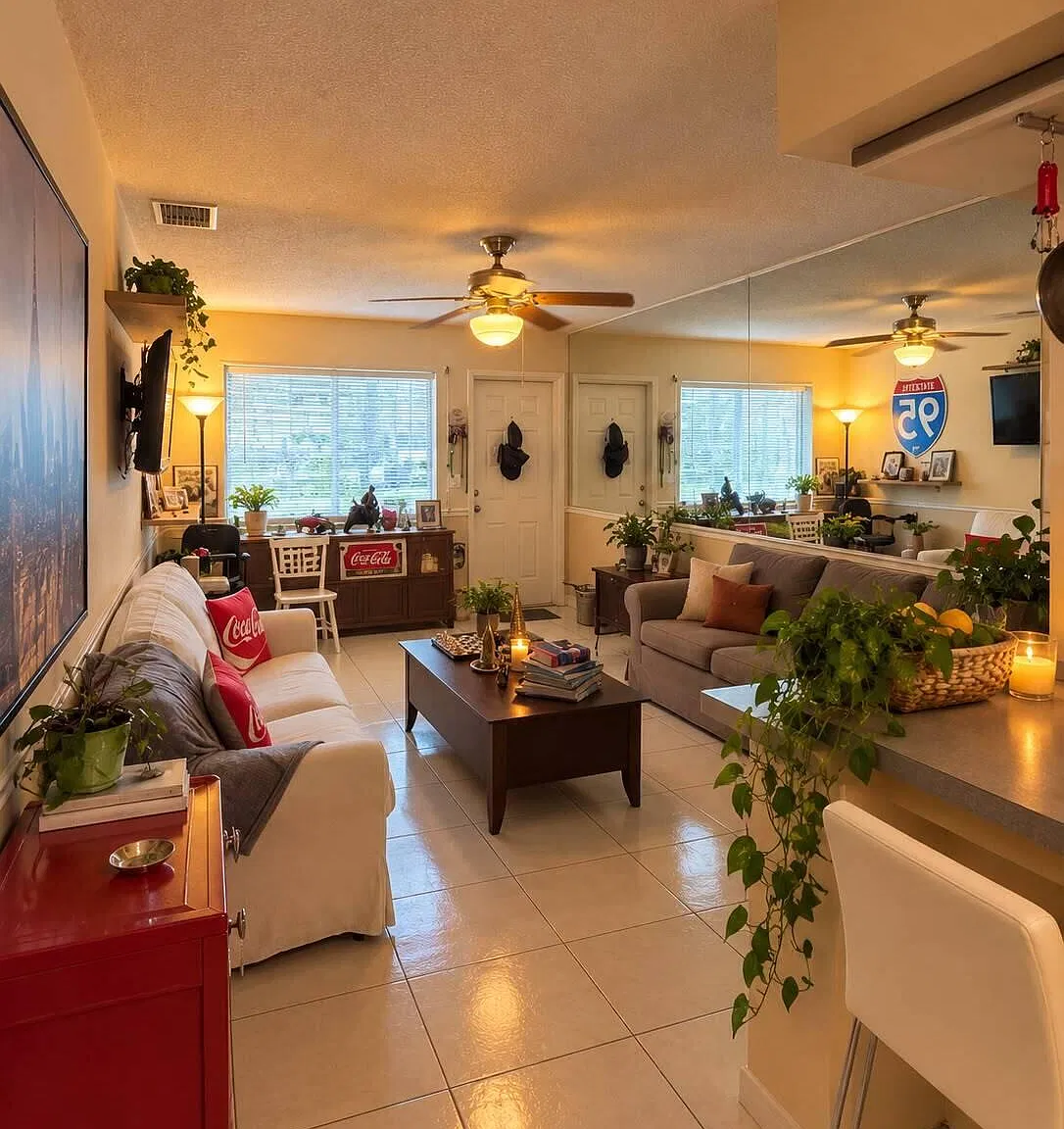 1 bed, 1.0 bath, 612 sqft, $1,700 — Photo 3