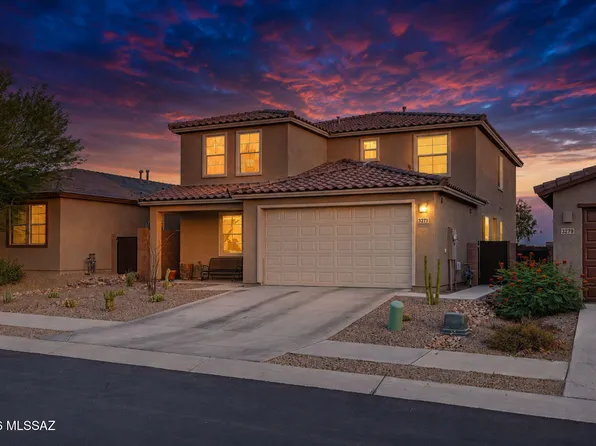 3271 W Sunlit Peak Dr, Tucson, AZ 85742
