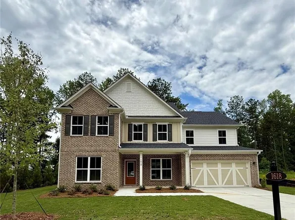 1618 Traveler Trce Lot 47, Cumming, GA 30040