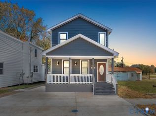 217 S South St, Petersburg, VA 23803