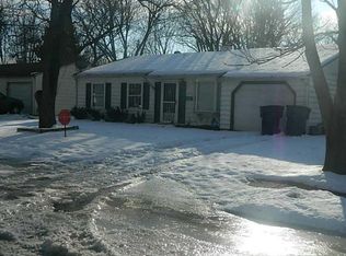 3526 N Whitcomb Ave, Indianapolis, IN 46224