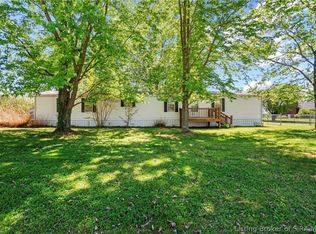 12416 Nabb New Washington Rd E, Nabb, IN 47147