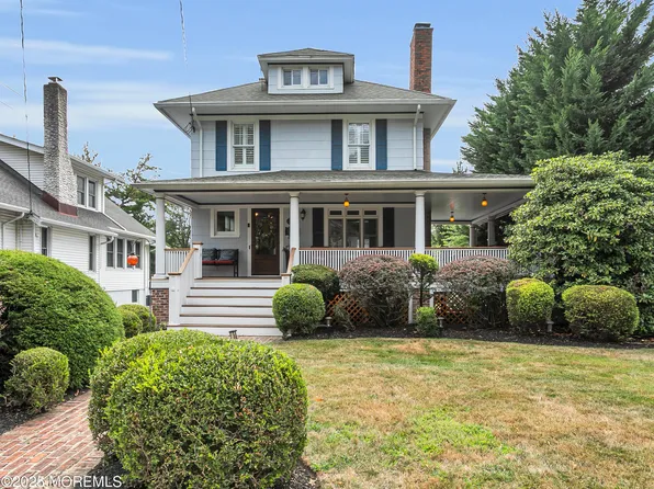 137 E Bergen Place, Red Bank, NJ 07701