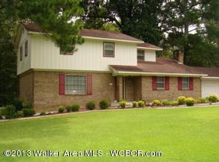 205 Forest Ln, Jasper, AL 35501