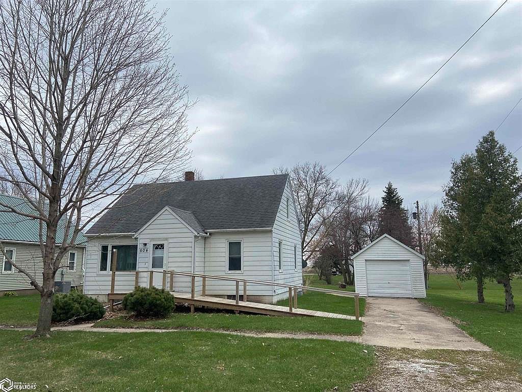 604 Ash Ave W, Swea City, IA 50590 Zillow