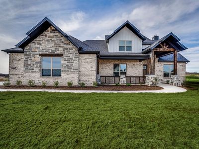 450 Solo Ridge Dr, Waxahachie, TX, 75167
