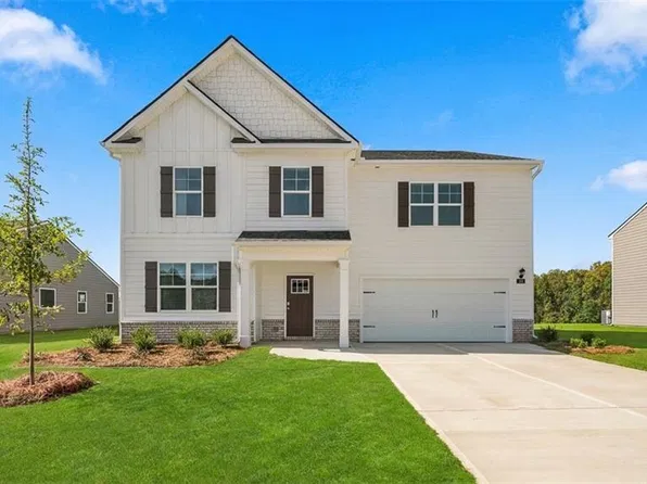 184 Melrose Ct, Jefferson, GA 30549