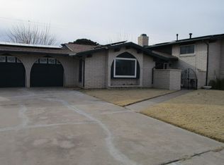 16009 Homestead Dr, Horizon City, TX 79928