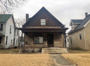 126 N Washington St, Marion, IN 46952