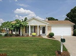 21 Brush Creek Ct, Saint Peters, MO 63304