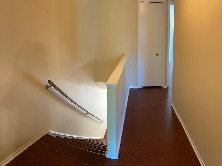 Hallway second floor