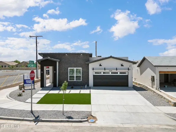 1401 Dylan Pl, El Paso, TX 79928
