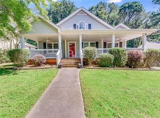 1344 Woodland Hills Dr NE, Atlanta, GA 30324