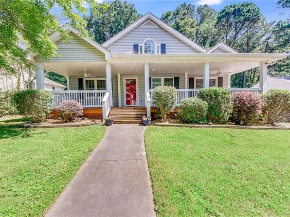 1344 Woodland Hills Dr NE, Atlanta, GA 30324
