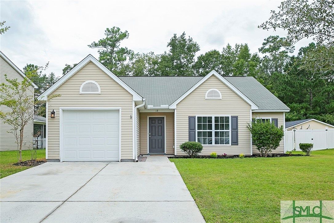 18 Hamilton Grove Dr, Pooler, GA 31322 Zillow