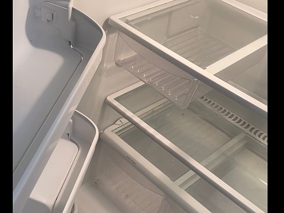 refrigerator