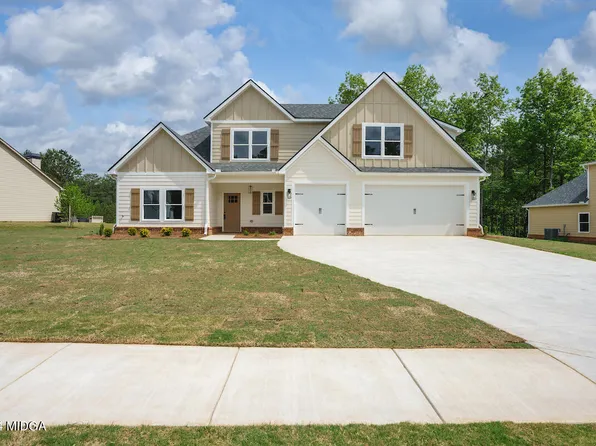 617 Whispering Pines Dr, Macon, GA 31211