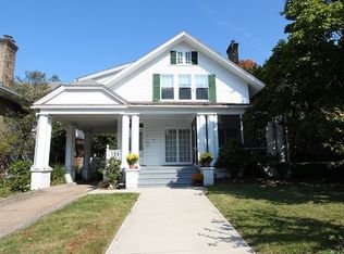 7 Oxford St, Chevy Chase, MD 20815