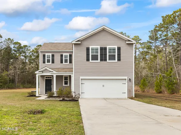 812 Lenox Drive, Holly Ridge, NC 28445
