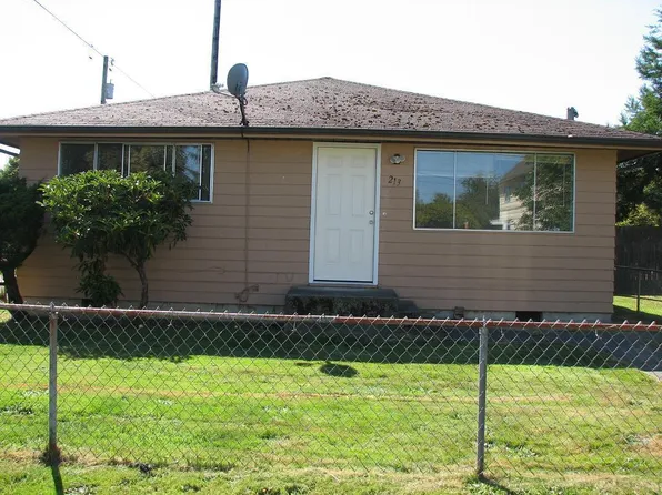 213 N Washington St, Aberdeen, WA 98520
