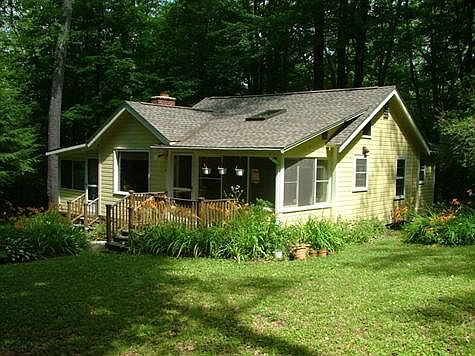 Sweet Summer Cottage