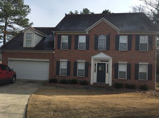 2381 Tributary Ct, Dacula, GA 30019