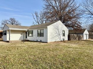 1748 Green Acres St, Wichita, KS 67218