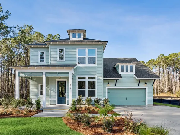 1159 Reserve Ln, Awendaw, SC 29429