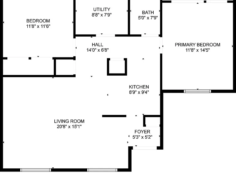 5001 Forest Mountain Ct — Photo 4