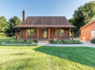 5420 Gilbert Rd, Centerburg, OH 43011